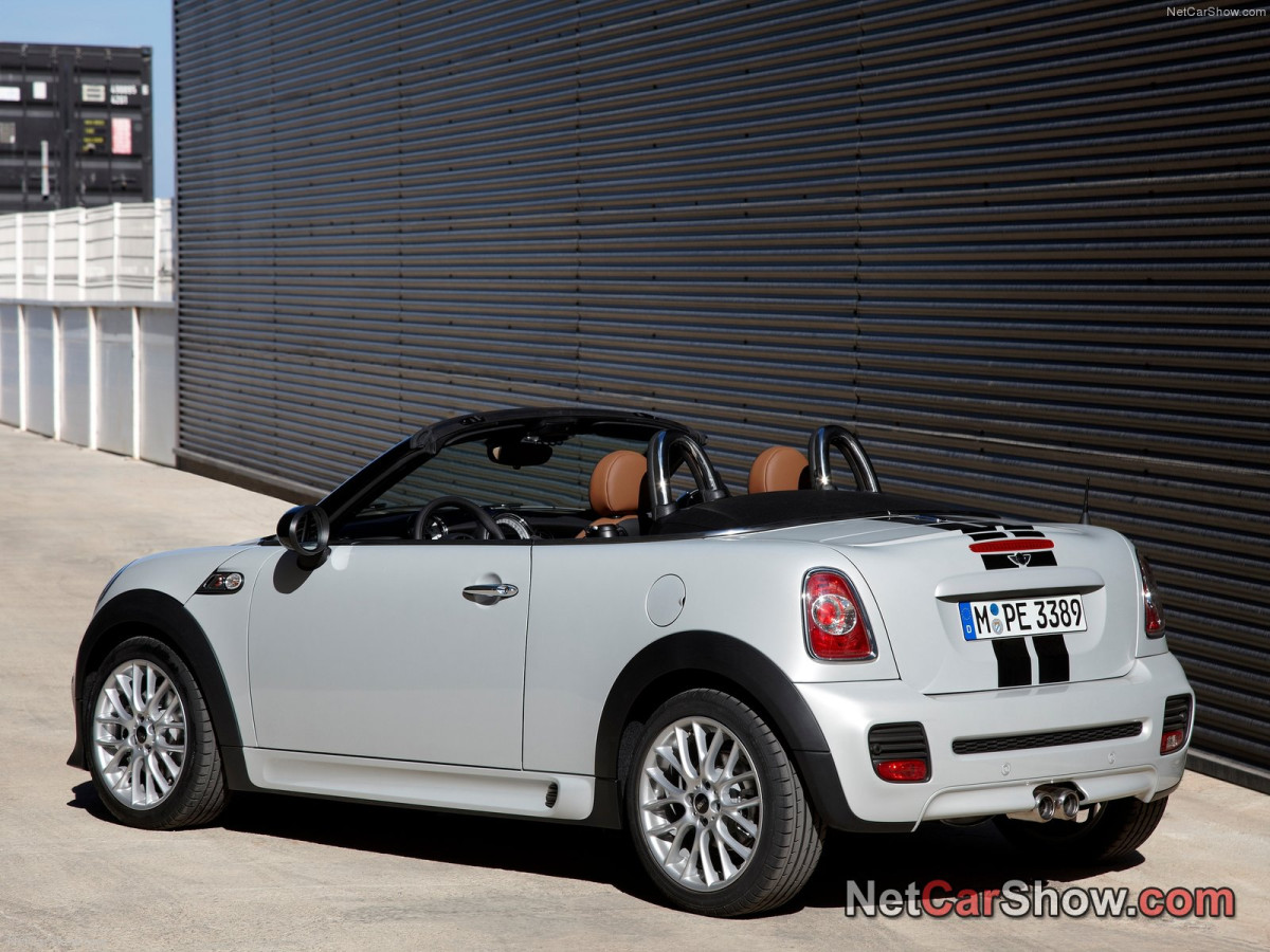 Mini Roadster фото 89095