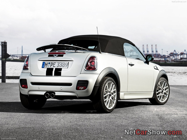 Mini Roadster фото