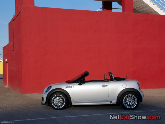 Mini Roadster фото