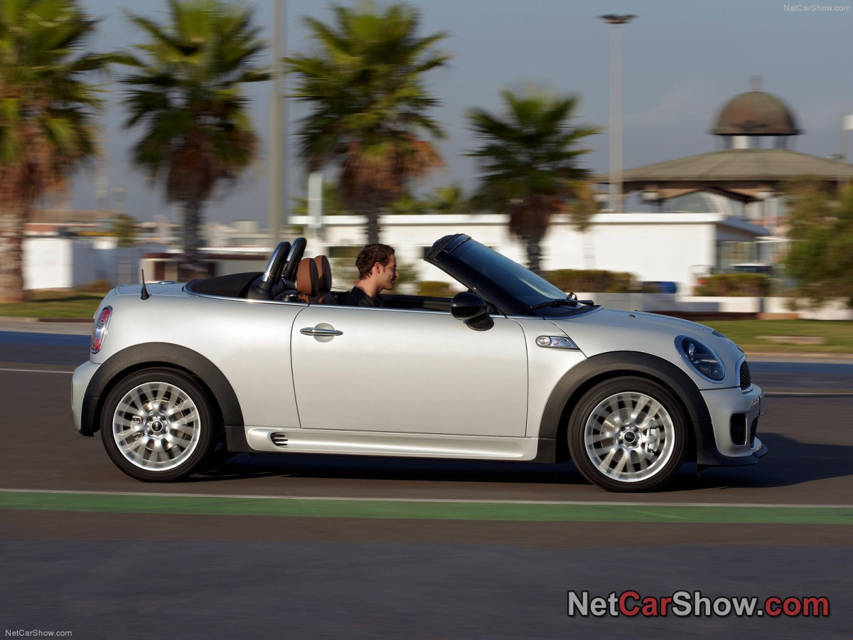 Mini Roadster фото 89098