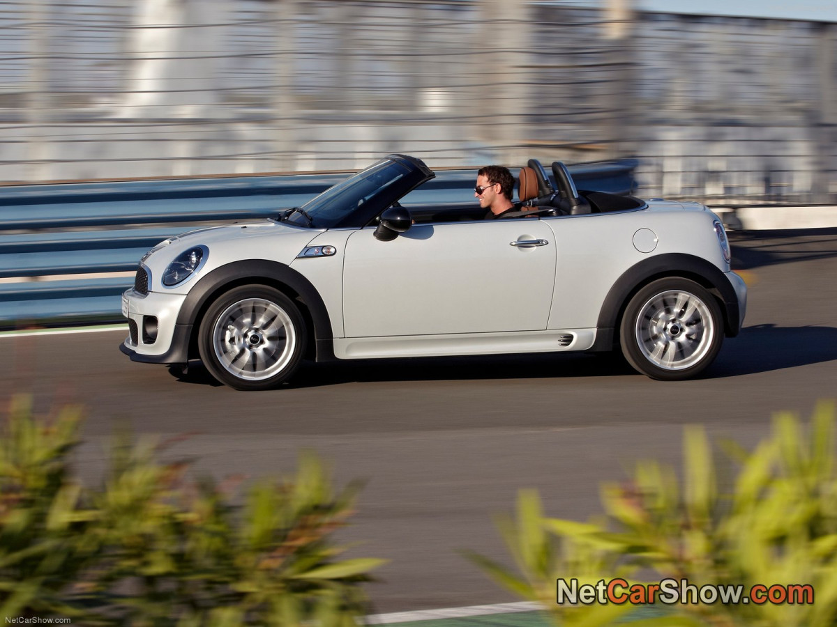 Mini Roadster фото 89099