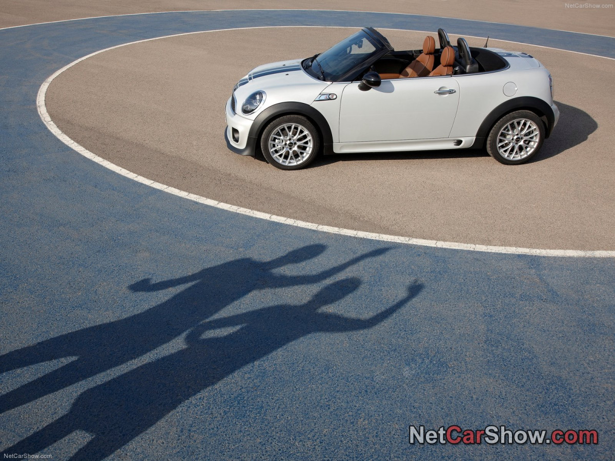 Mini Roadster фото 89101