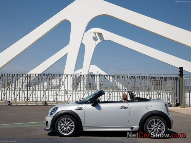 Mini Roadster фото