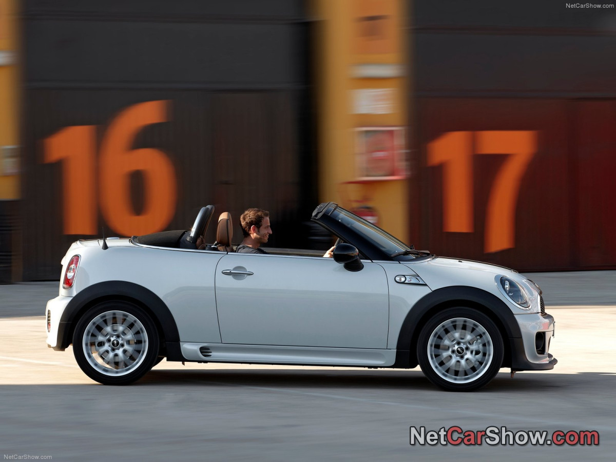 Mini Roadster фото 89103