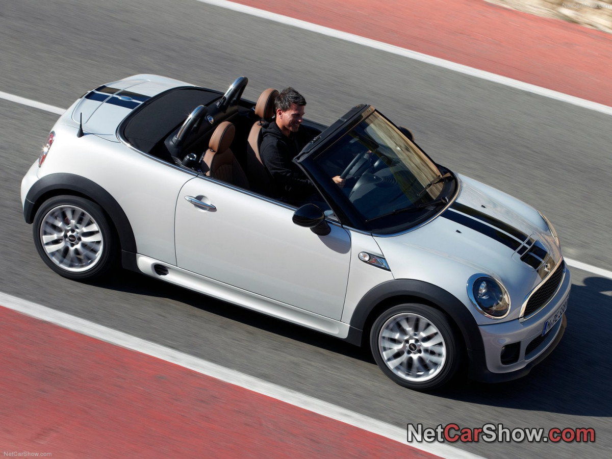 Mini Roadster фото 89104