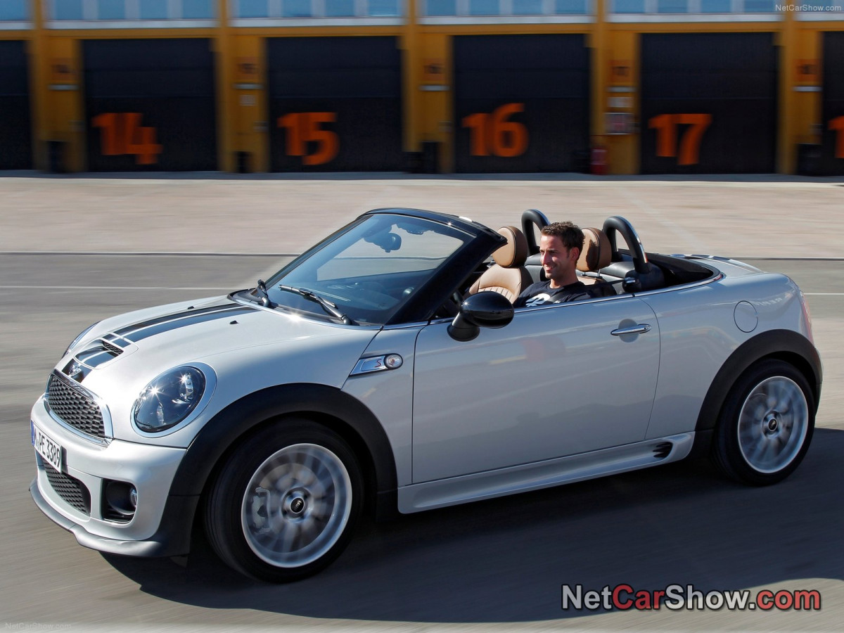 Mini Roadster фото 89106