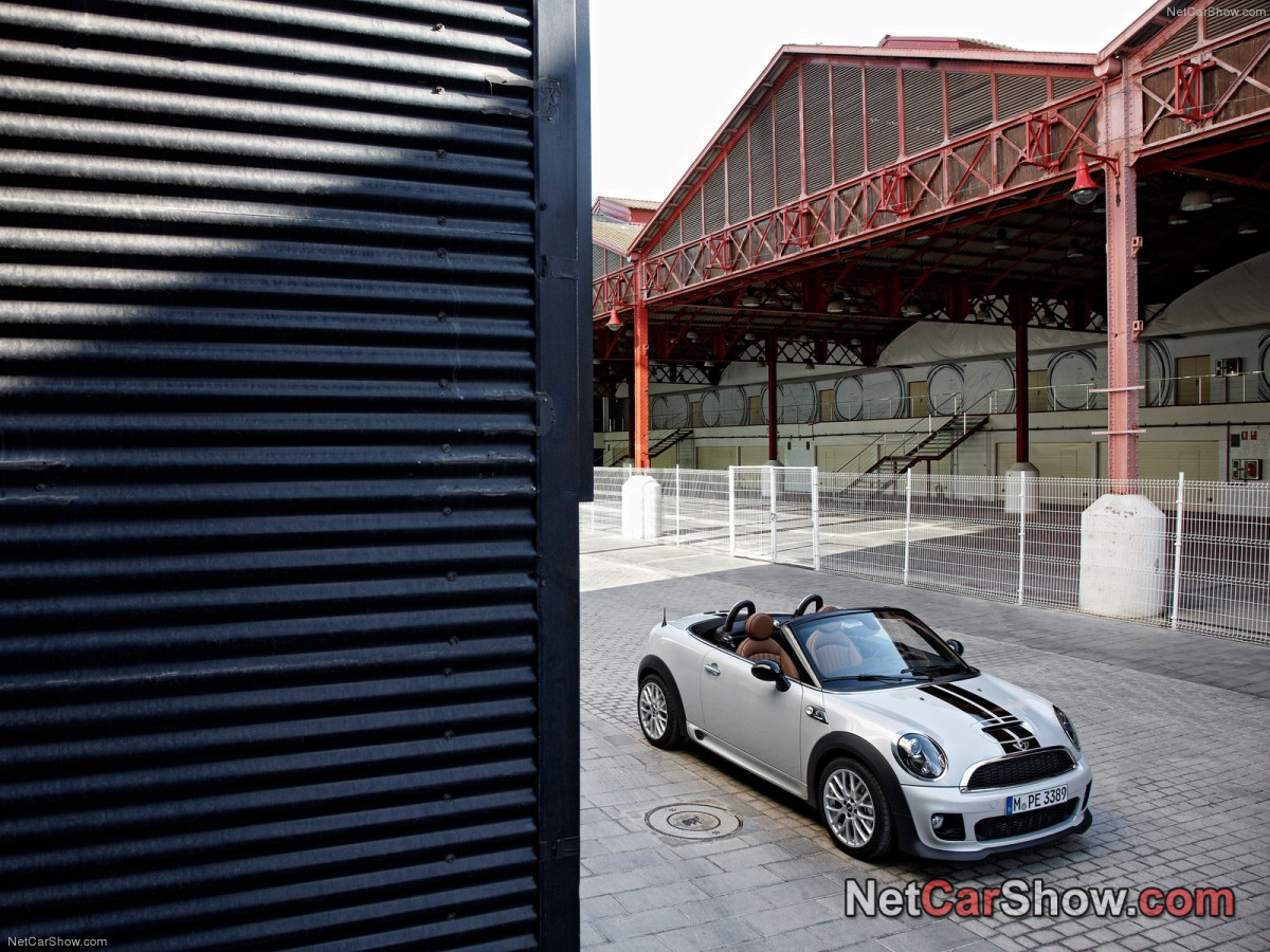 Mini Roadster фото 89108