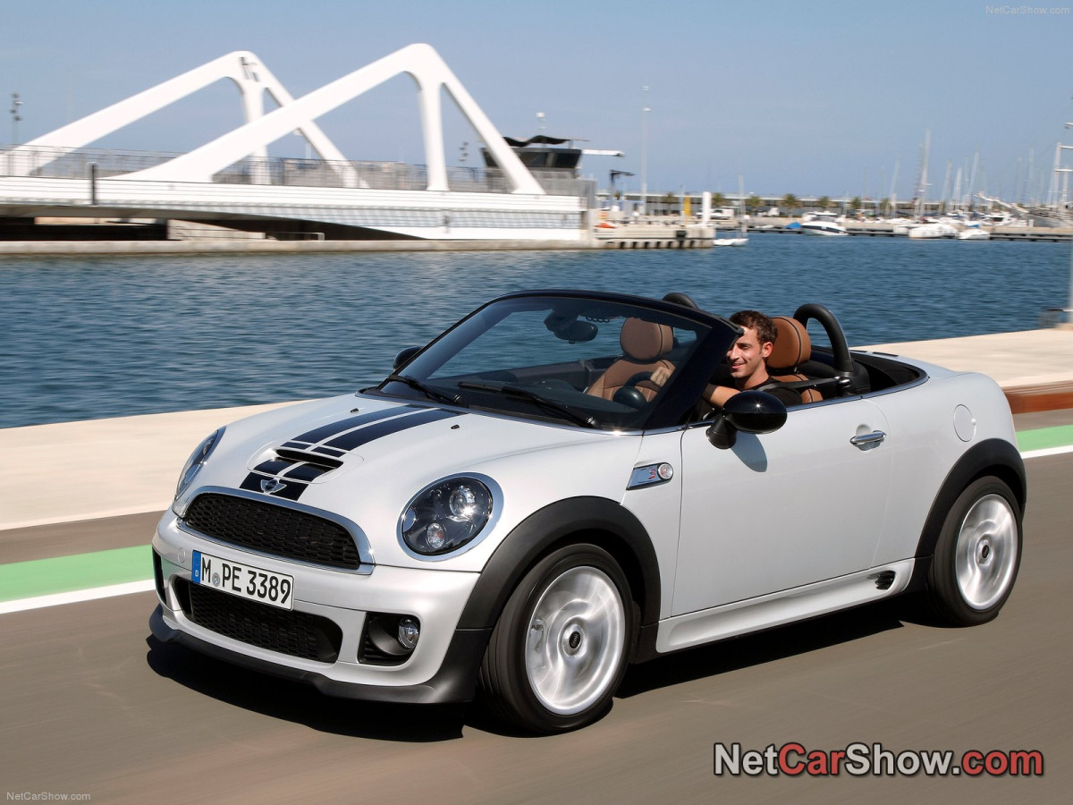 Mini Roadster фото 89109