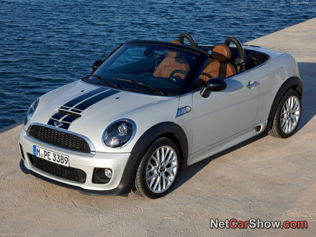 Mini Roadster фото