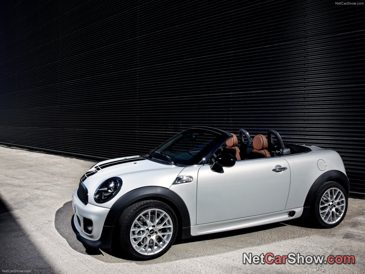 Mini Roadster фото 89112