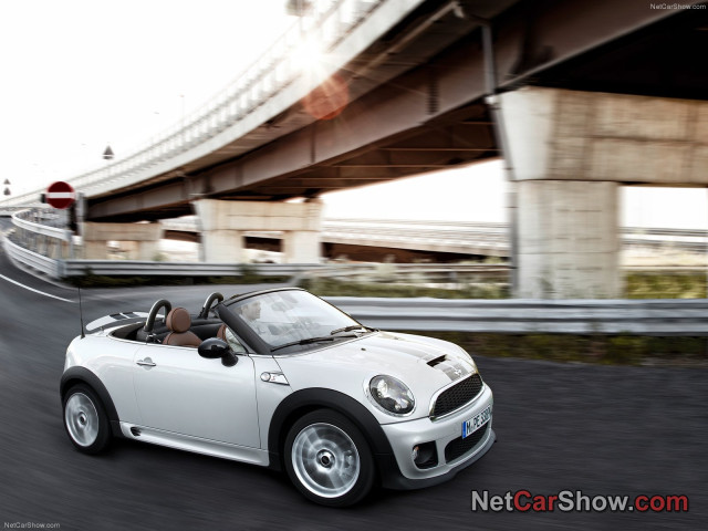 Mini Roadster фото