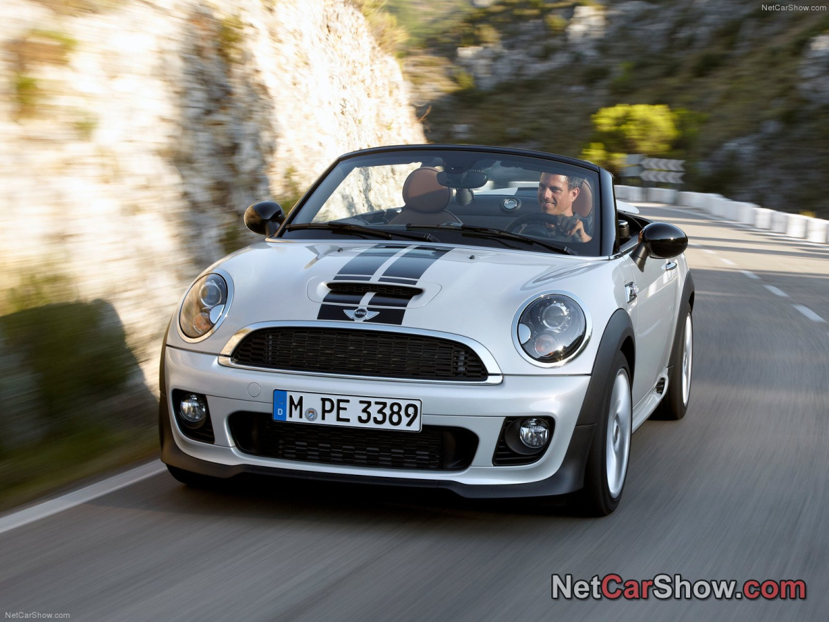 Mini Roadster фото 89114