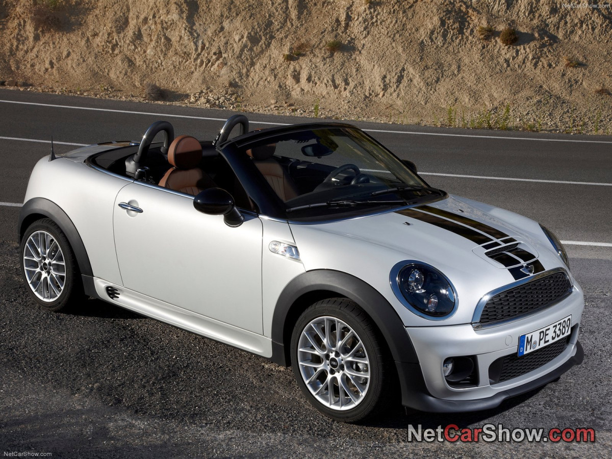 Mini Roadster фото 89115