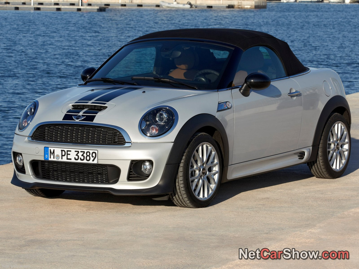 Mini Roadster фото 89119