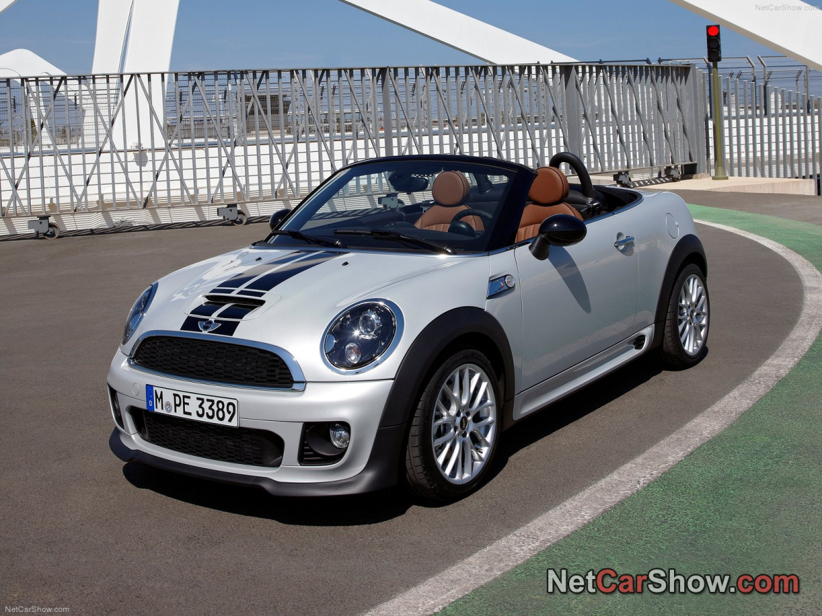 Mini Roadster фото 89122