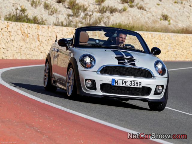 Mini Roadster фото