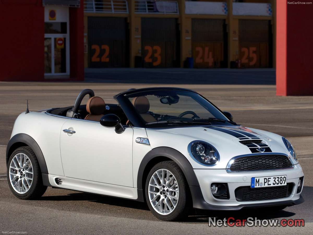 Mini Roadster фото 89124