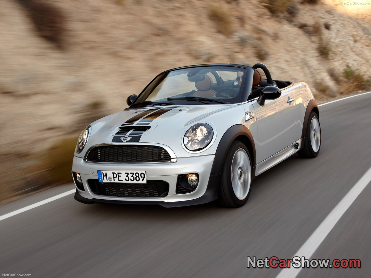 Mini Roadster фото 89125