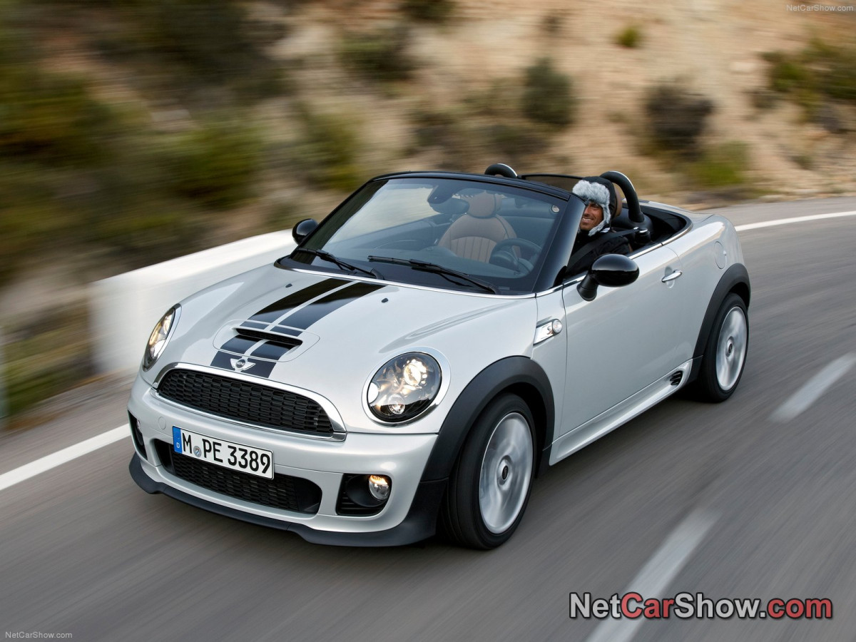 Mini Roadster фото 89127