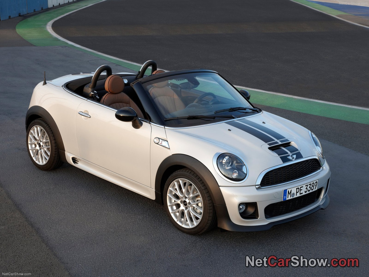 Mini Roadster фото 89128