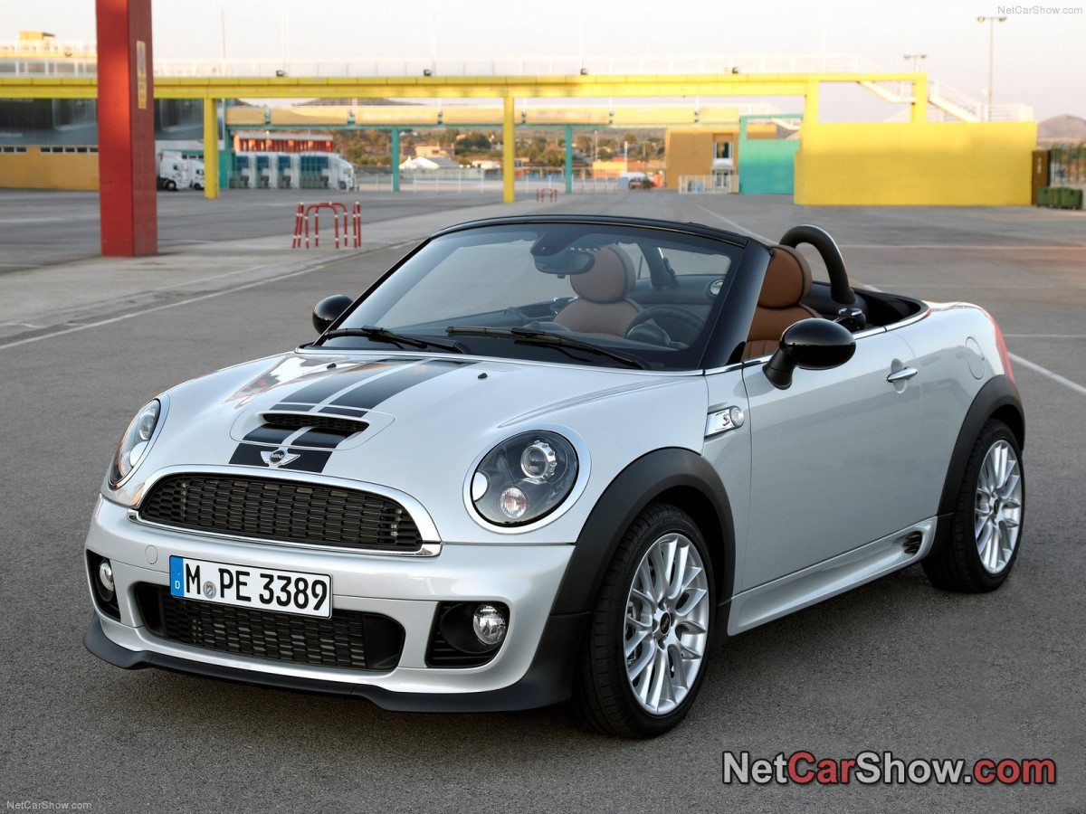 Mini Roadster фото 89130