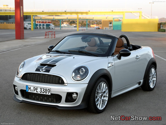 Mini Roadster фото