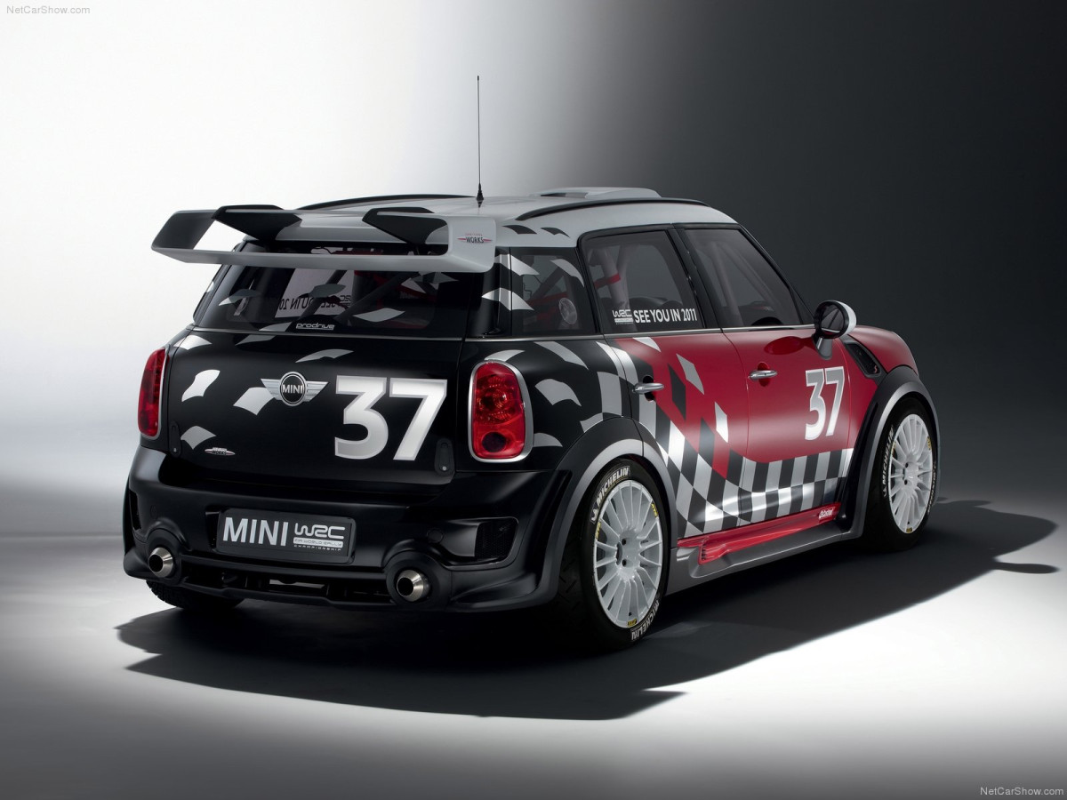 Mini WRC фото 78912