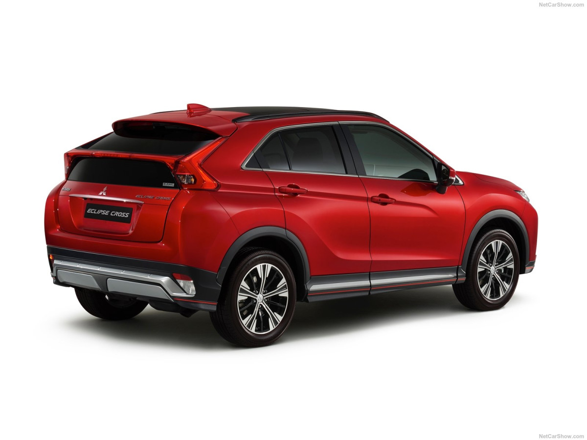 Mitsubishi Eclipse Cross фото 186515