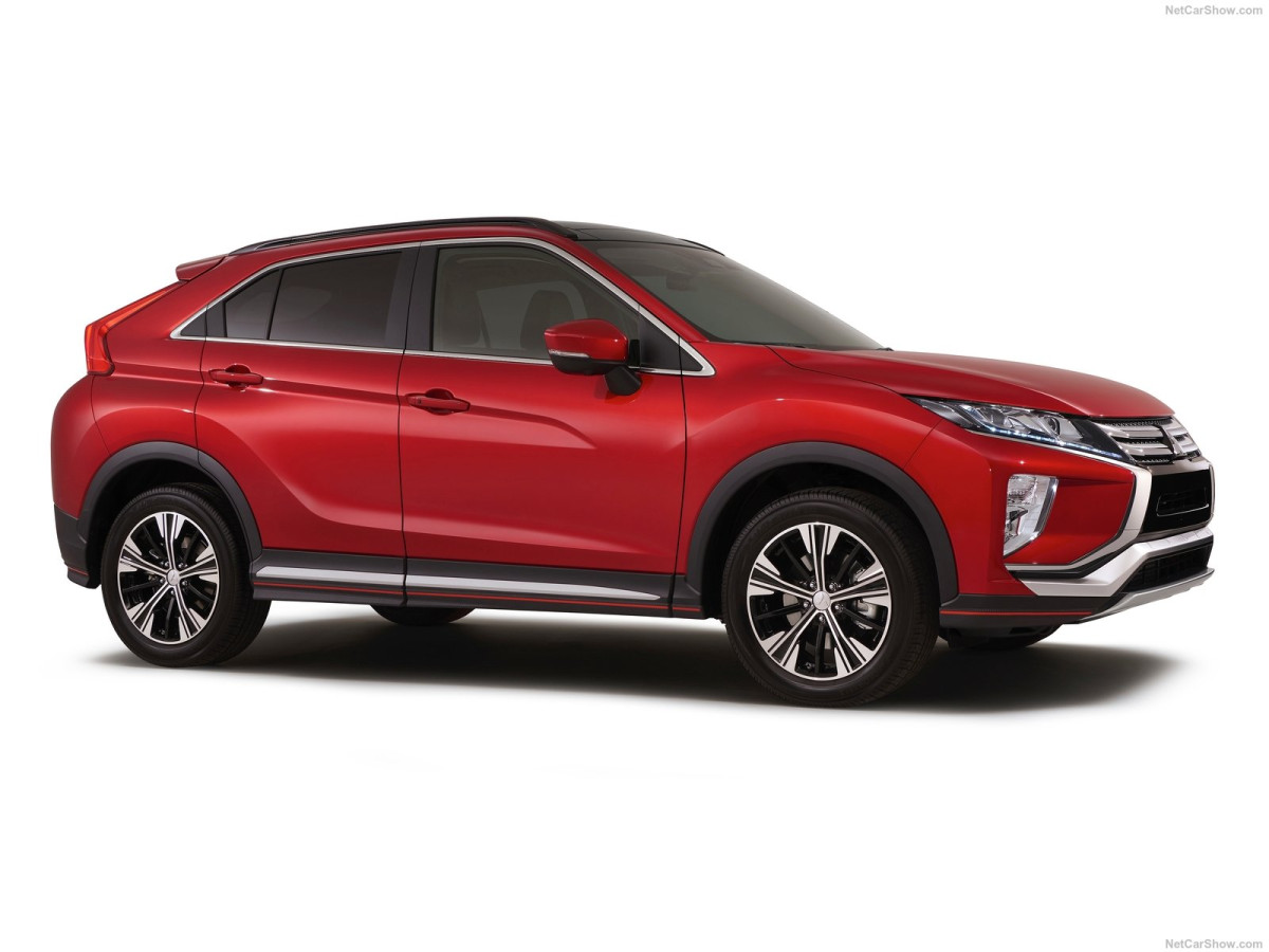 Mitsubishi Eclipse Cross фото 186516