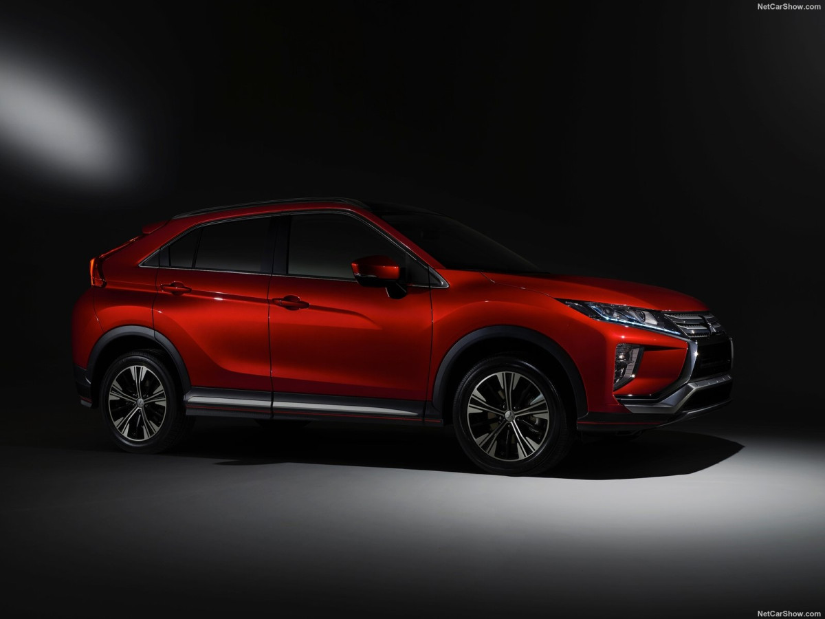 Mitsubishi Eclipse Cross фото 186517