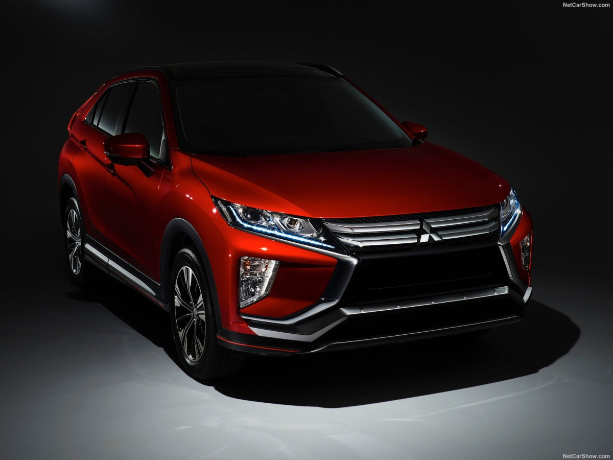 Mitsubishi Eclipse Cross фото 186518