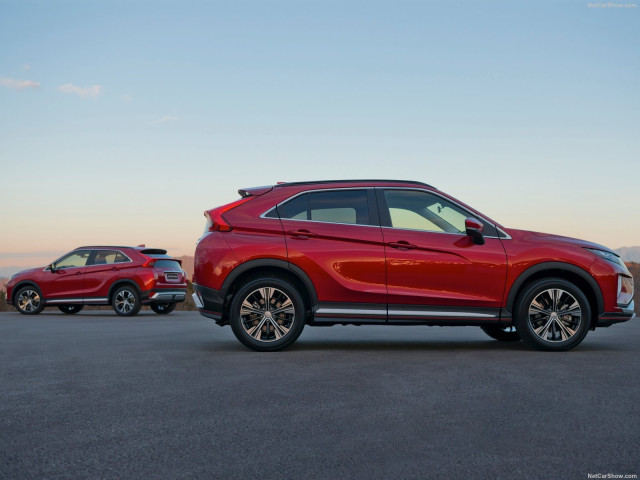 Mitsubishi Eclipse Cross фото