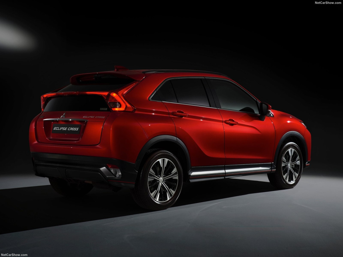 Mitsubishi Eclipse Cross фото 186526