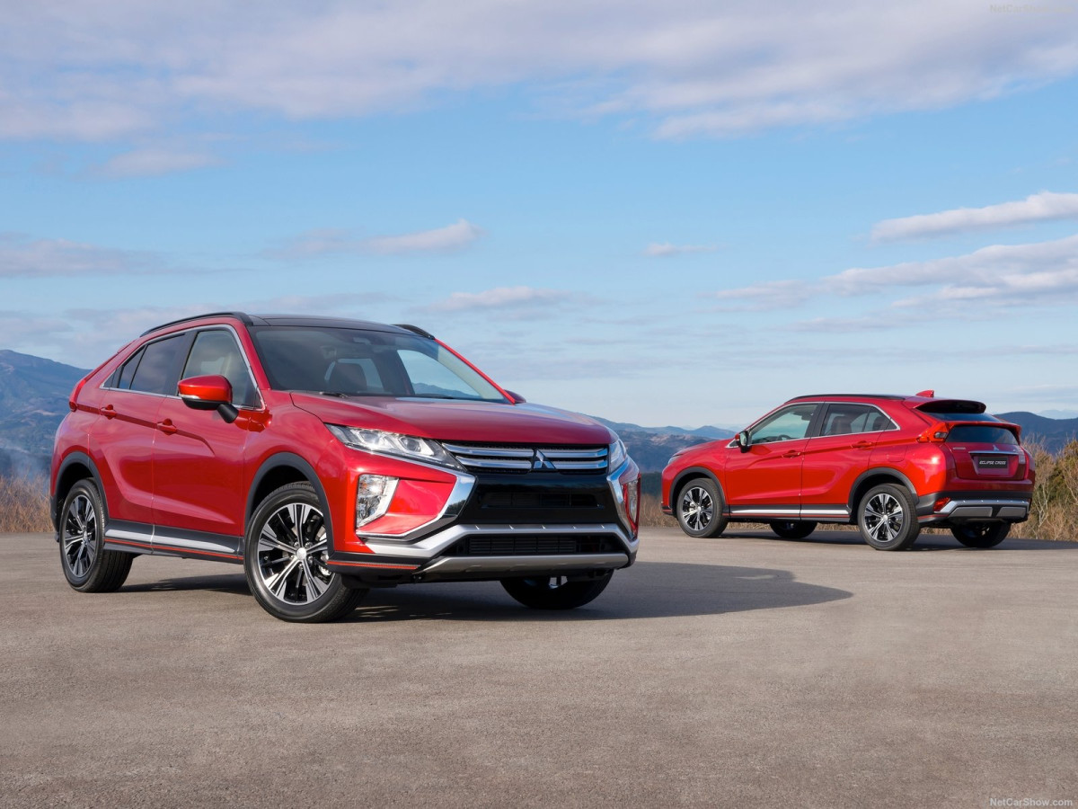 Mitsubishi Eclipse Cross фото 186528