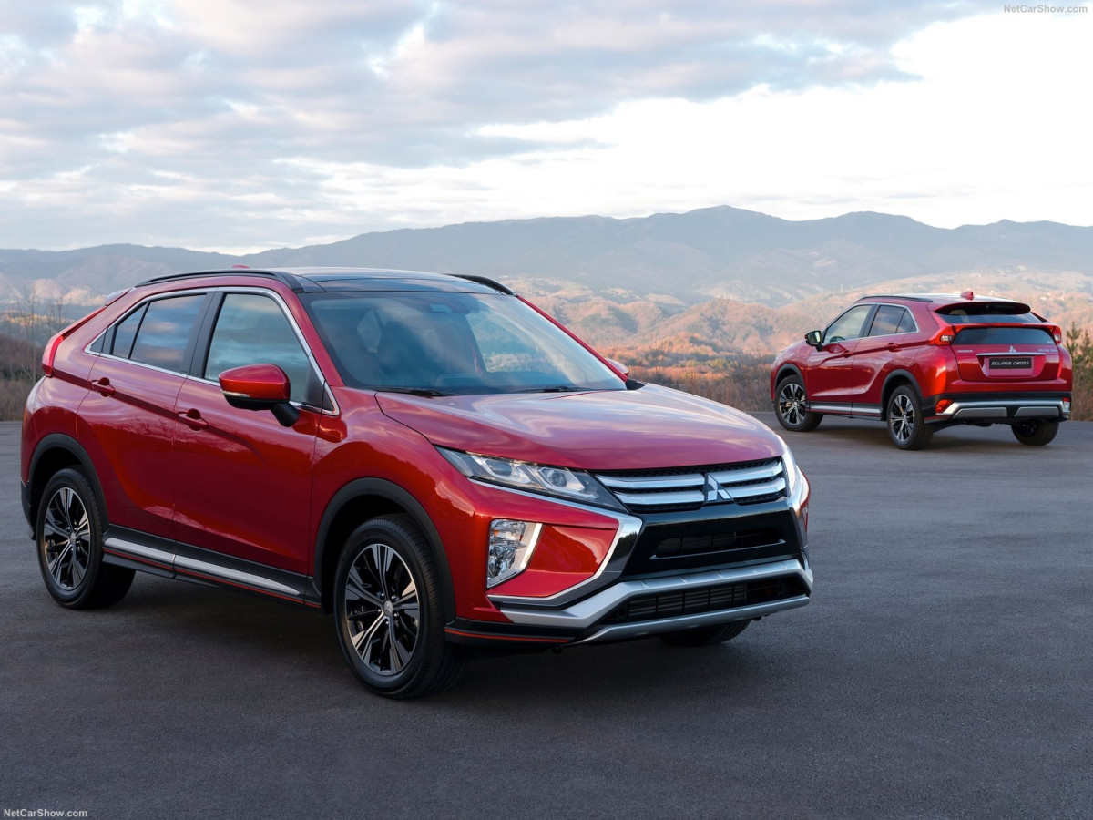 Mitsubishi Eclipse Cross фото 186529