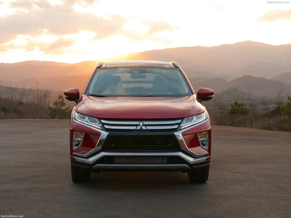 Mitsubishi Eclipse Cross фото 186531