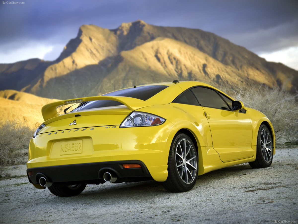 Mitsubishi Eclipse GT фото 52156