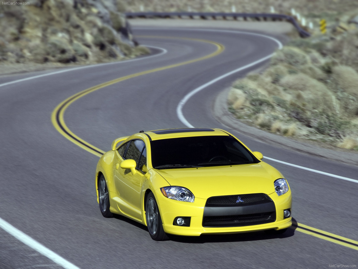 Mitsubishi Eclipse GT фото 52160