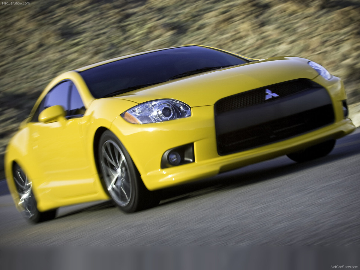 Mitsubishi Eclipse GT фото 52162