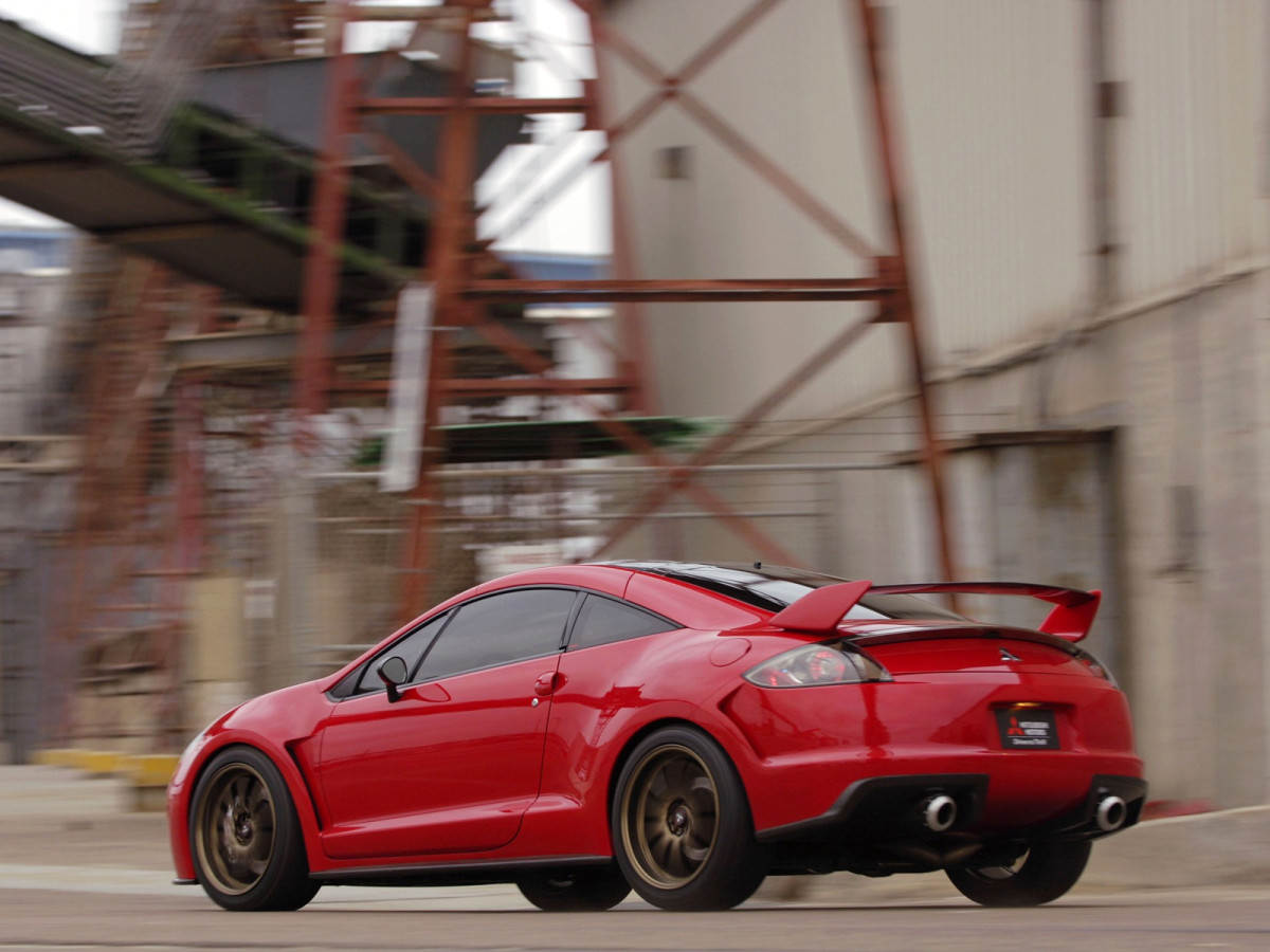 Mitsubishi Eclipse Ralliart фото 43547