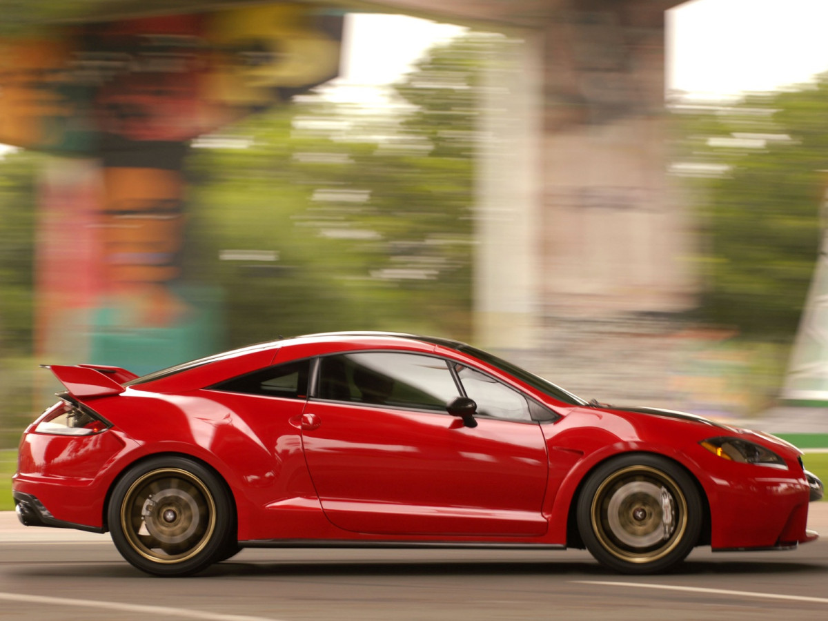 Mitsubishi Eclipse Ralliart фото 43548