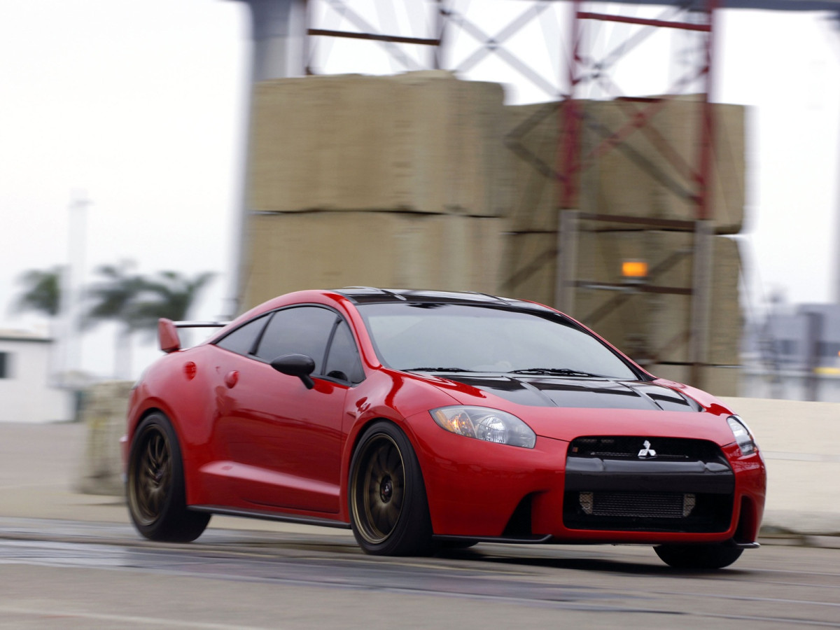 Mitsubishi Eclipse Ralliart фото 43550