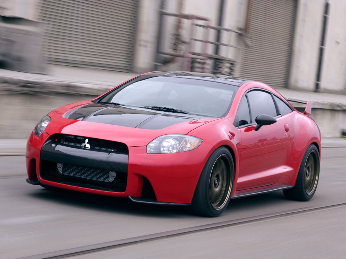 Mitsubishi Eclipse Ralliart фото 43551