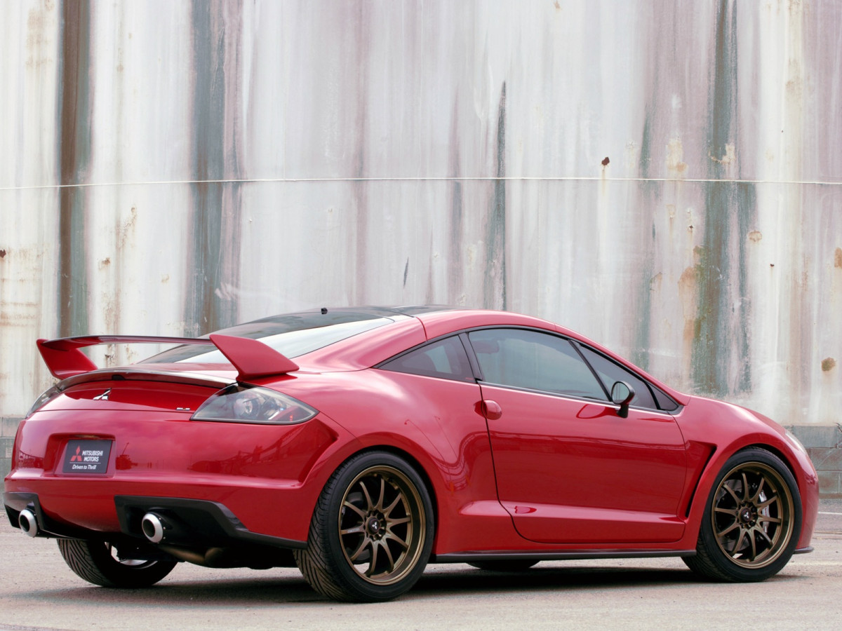 Mitsubishi Eclipse Ralliart фото 43552