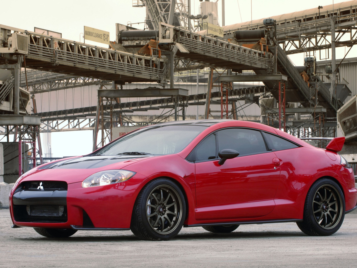 Mitsubishi Eclipse Ralliart фото 43553