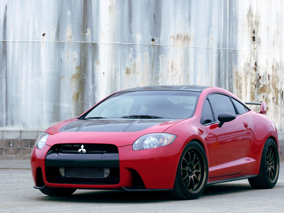 Mitsubishi Eclipse Ralliart фото 43554