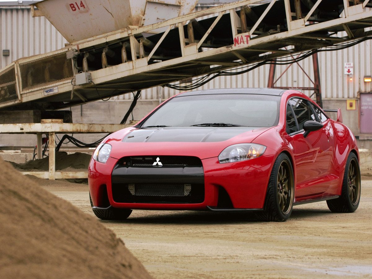 Mitsubishi Eclipse Ralliart фото 43555