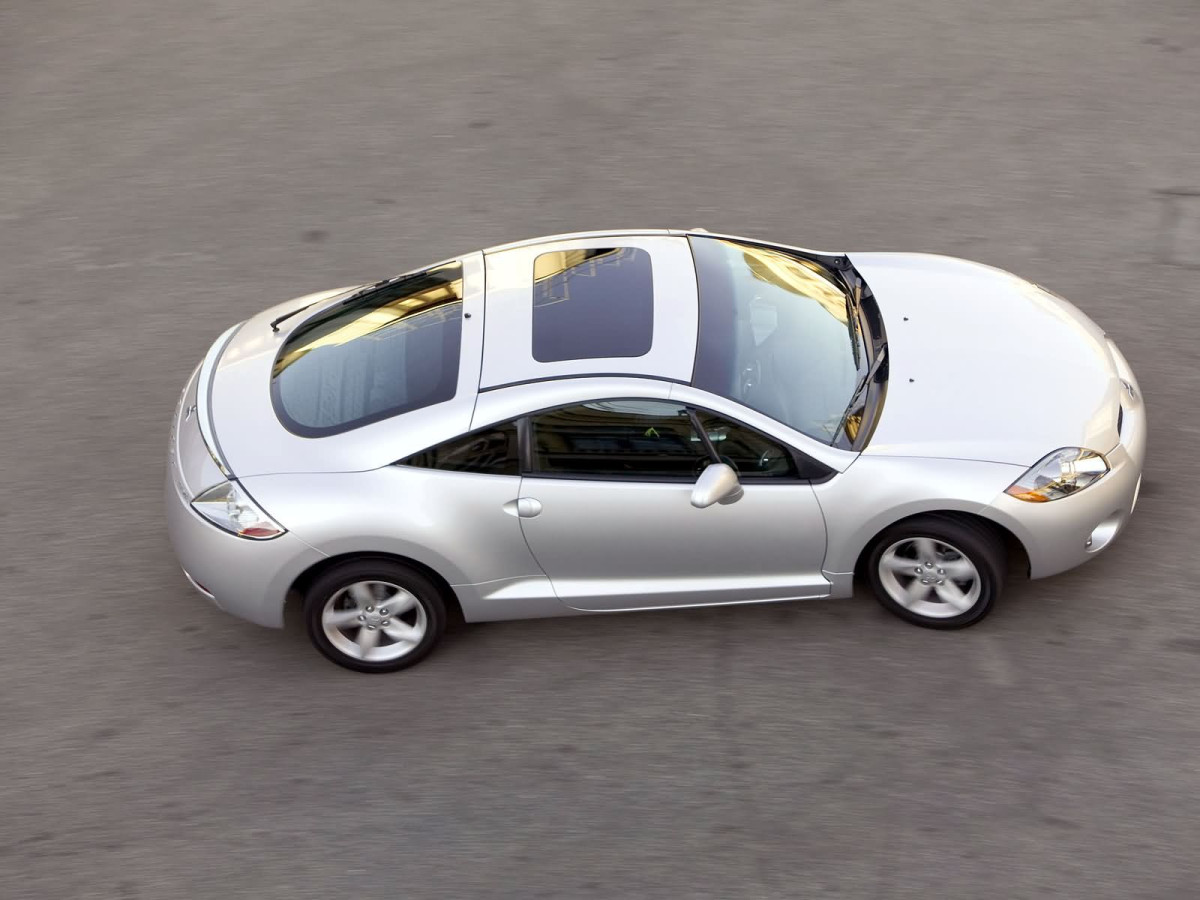 Mitsubishi Eclipse фото 18425