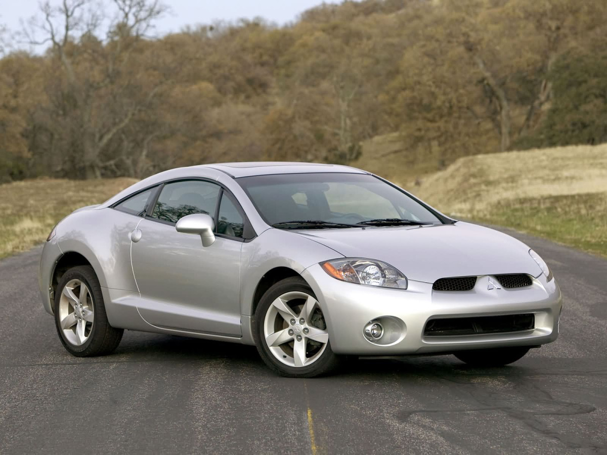 Mitsubishi Eclipse фото 18429