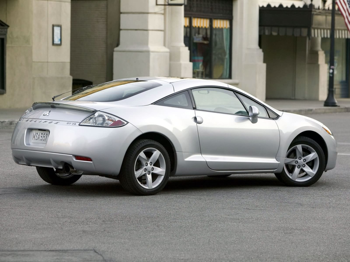 Mitsubishi Eclipse фото 18434